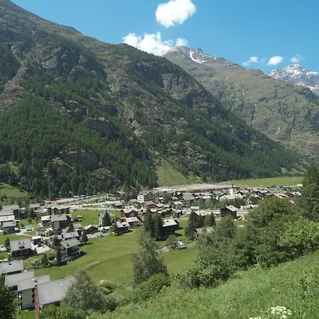 Pasadena-7 By Interhome Lejlighed Zermatt