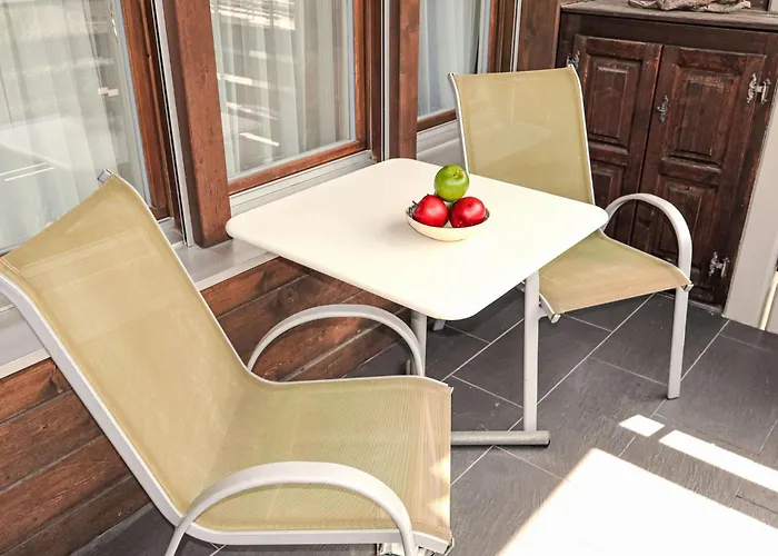 Appartamento Pasadena-7 By Interhome