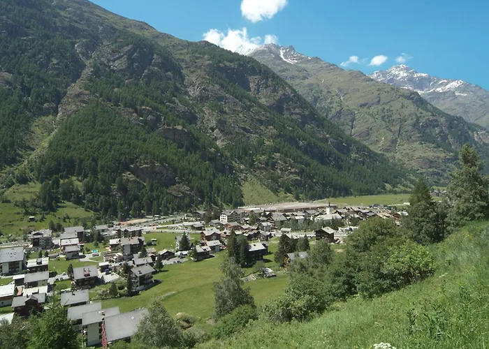 Pasadena-7 By Interhome Appartamento Zermatt