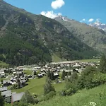 Pasadena-7 By Interhome Apartment Zermatt