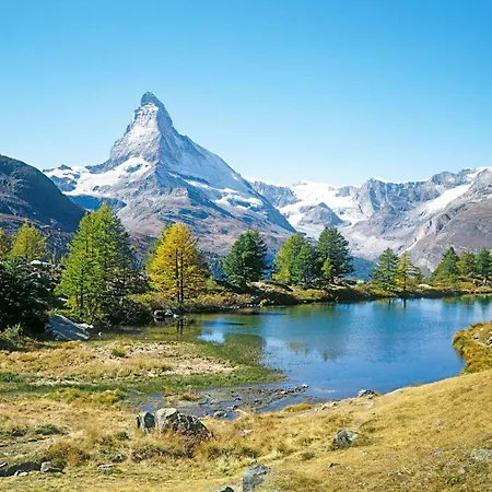 Pasadena-7 By Interhome * Zermatt