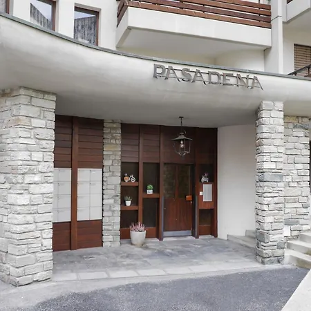 Pasadena-7 By Interhome Apartment *